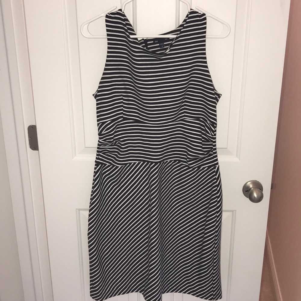 Gap Striped Dress